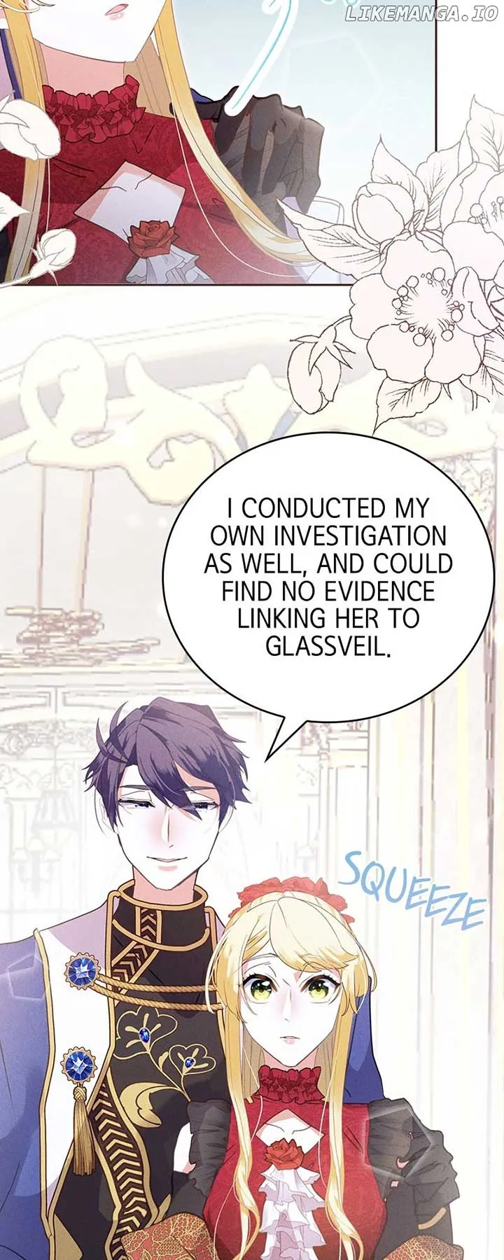 My Unwanted Engagement with the Final Boss Prince Chapter 13 page 39 - 