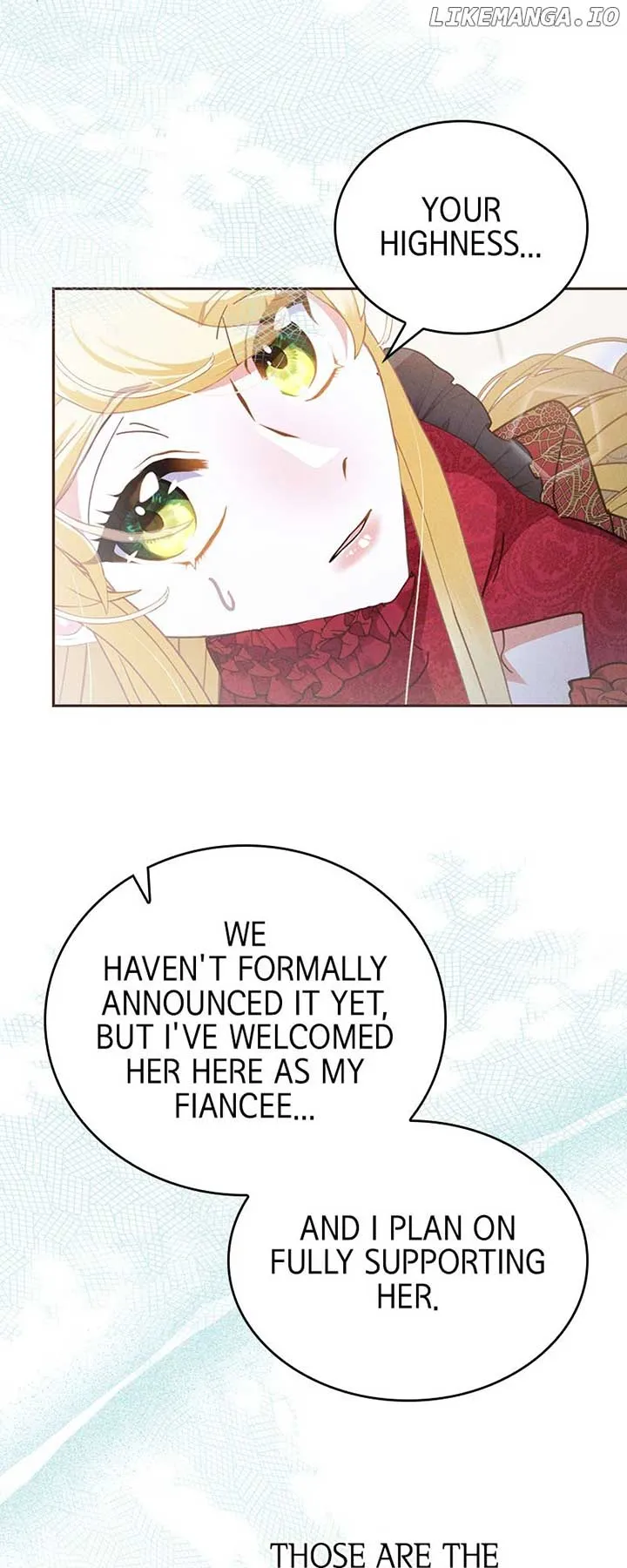 My Unwanted Engagement with the Final Boss Prince Chapter 13 page 41 - 
