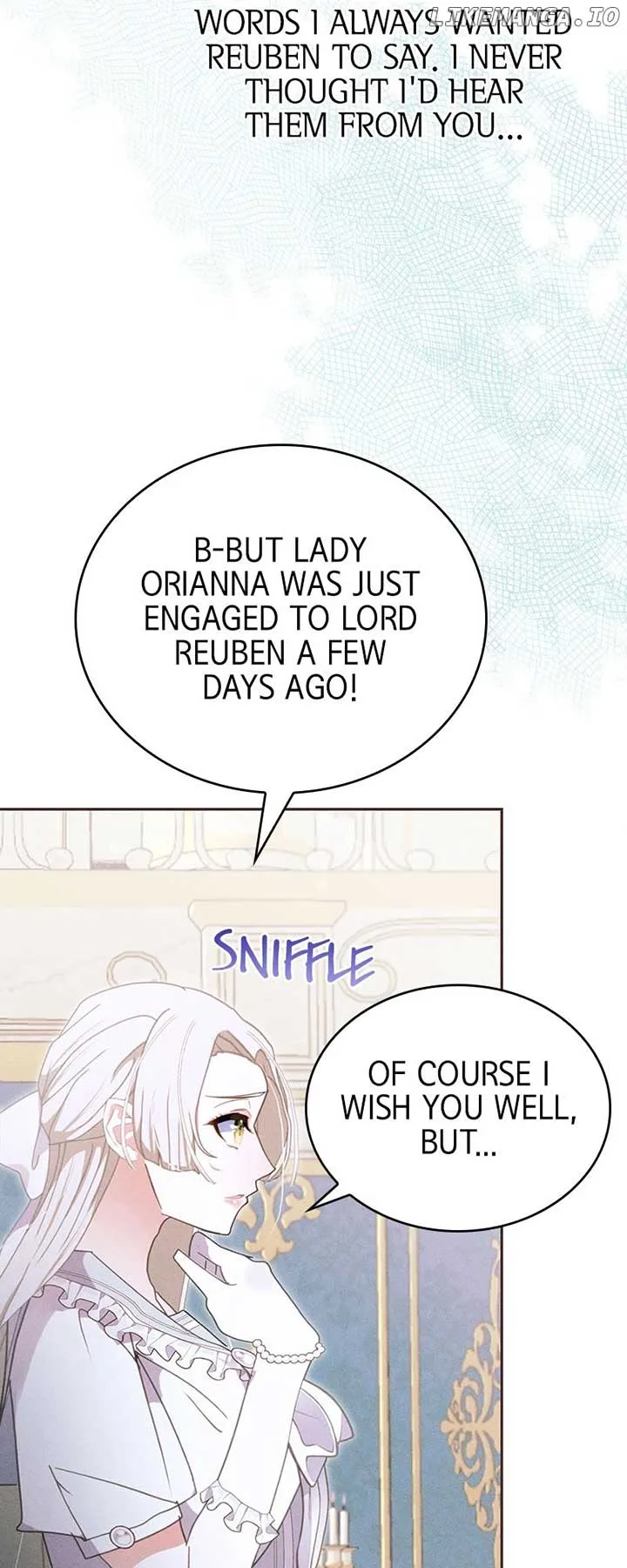 My Unwanted Engagement with the Final Boss Prince Chapter 13 page 42 - 