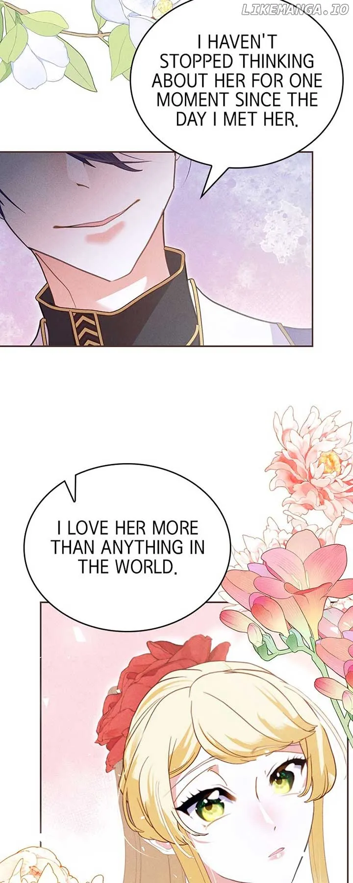 My Unwanted Engagement with the Final Boss Prince Chapter 13 page 46 - 
