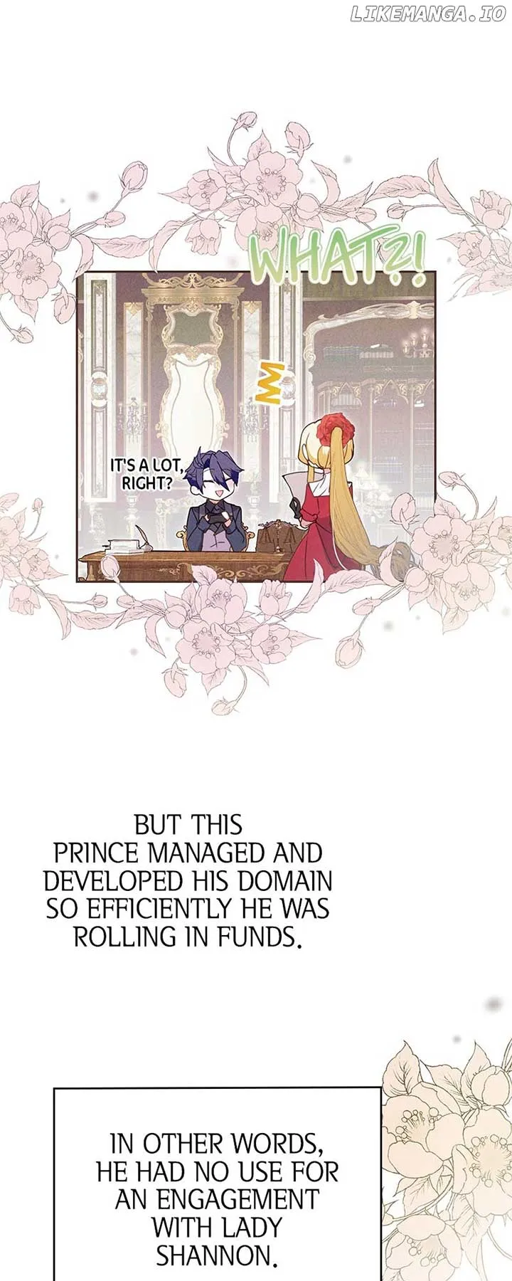 My Unwanted Engagement with the Final Boss Prince Chapter 13 page 51 - 