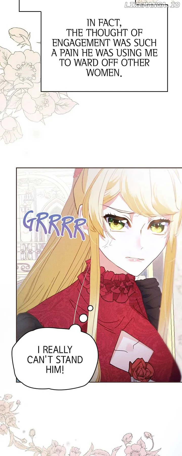 My Unwanted Engagement with the Final Boss Prince Chapter 13 page 52 - 