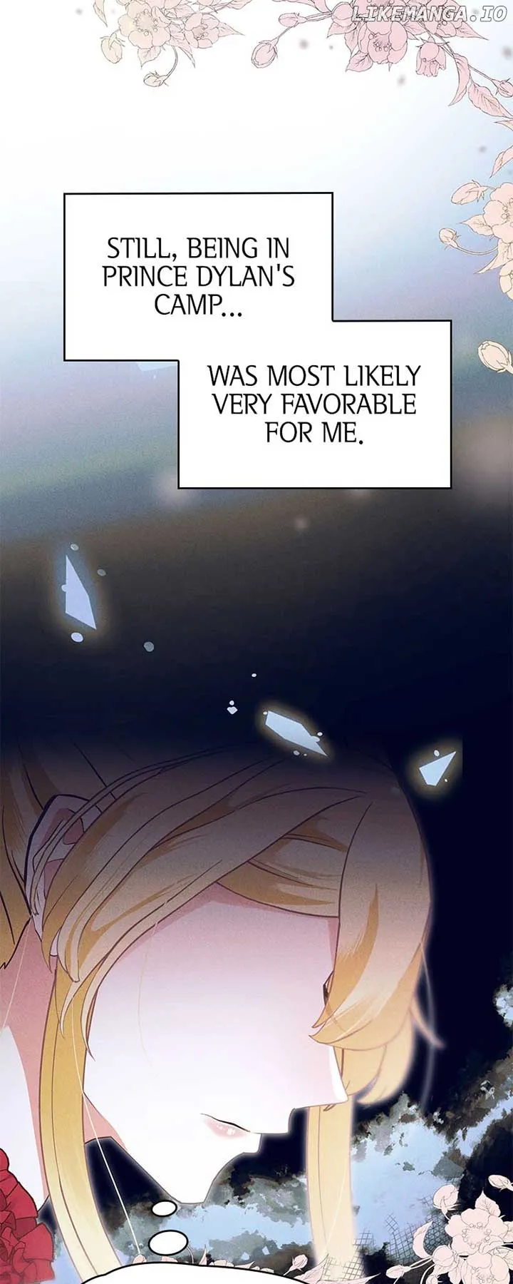 My Unwanted Engagement with the Final Boss Prince Chapter 13 page 53 - 