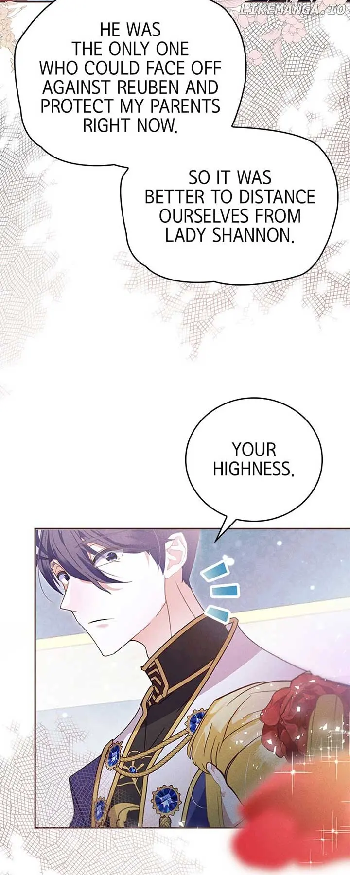 My Unwanted Engagement with the Final Boss Prince Chapter 13 page 54 - 