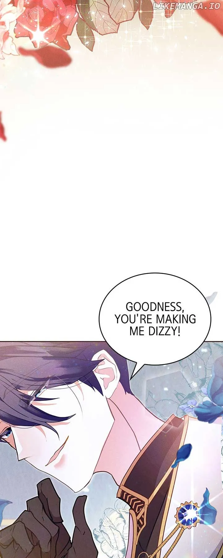 My Unwanted Engagement with the Final Boss Prince Chapter 13 page 57 - 