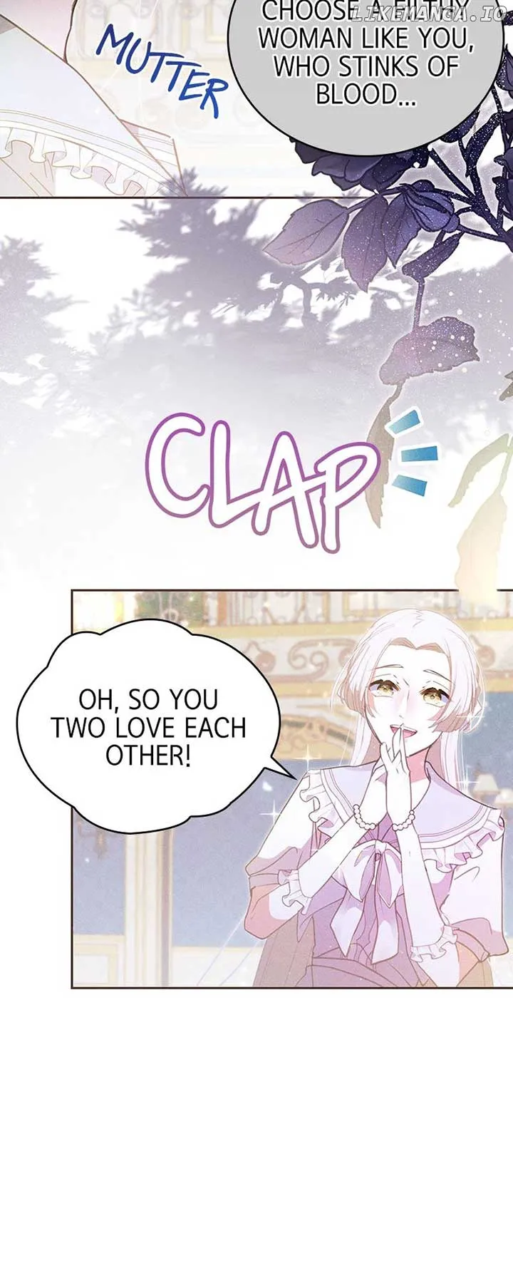 My Unwanted Engagement with the Final Boss Prince Chapter 13 page 59 - 