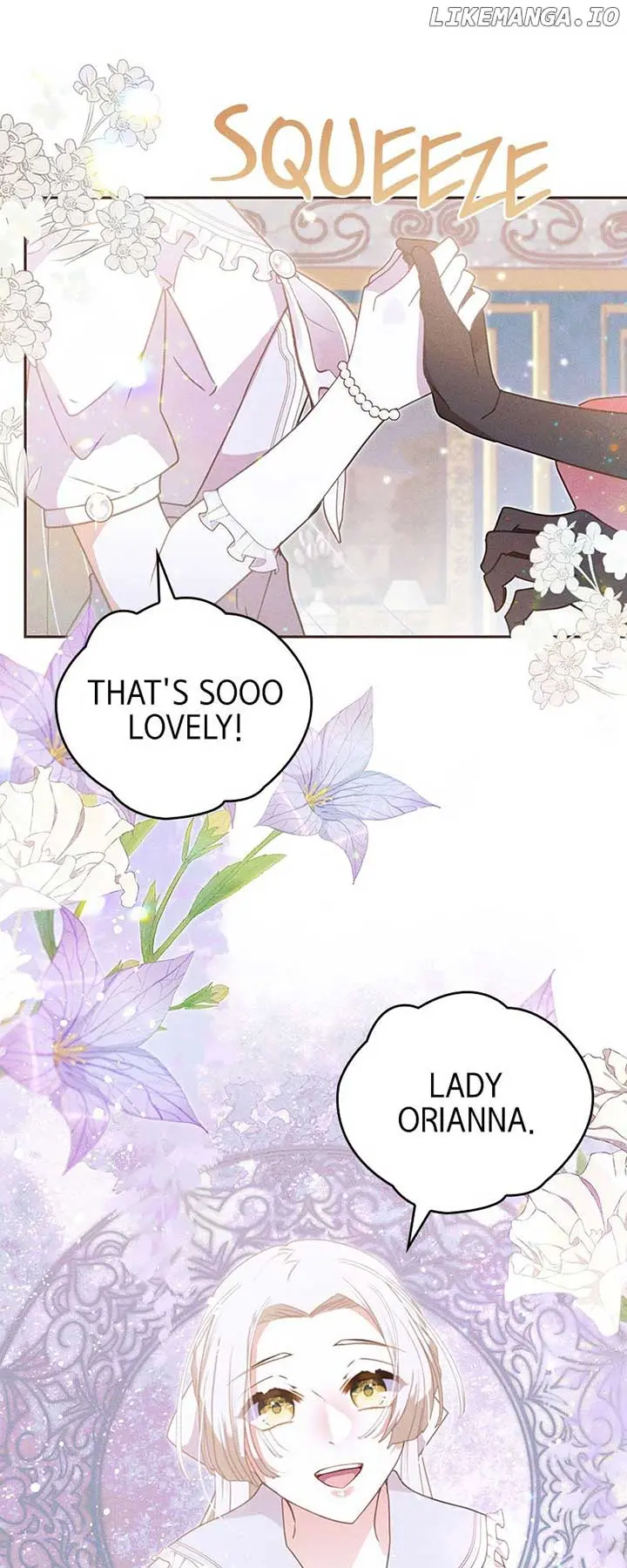 My Unwanted Engagement with the Final Boss Prince Chapter 13 page 60 - 