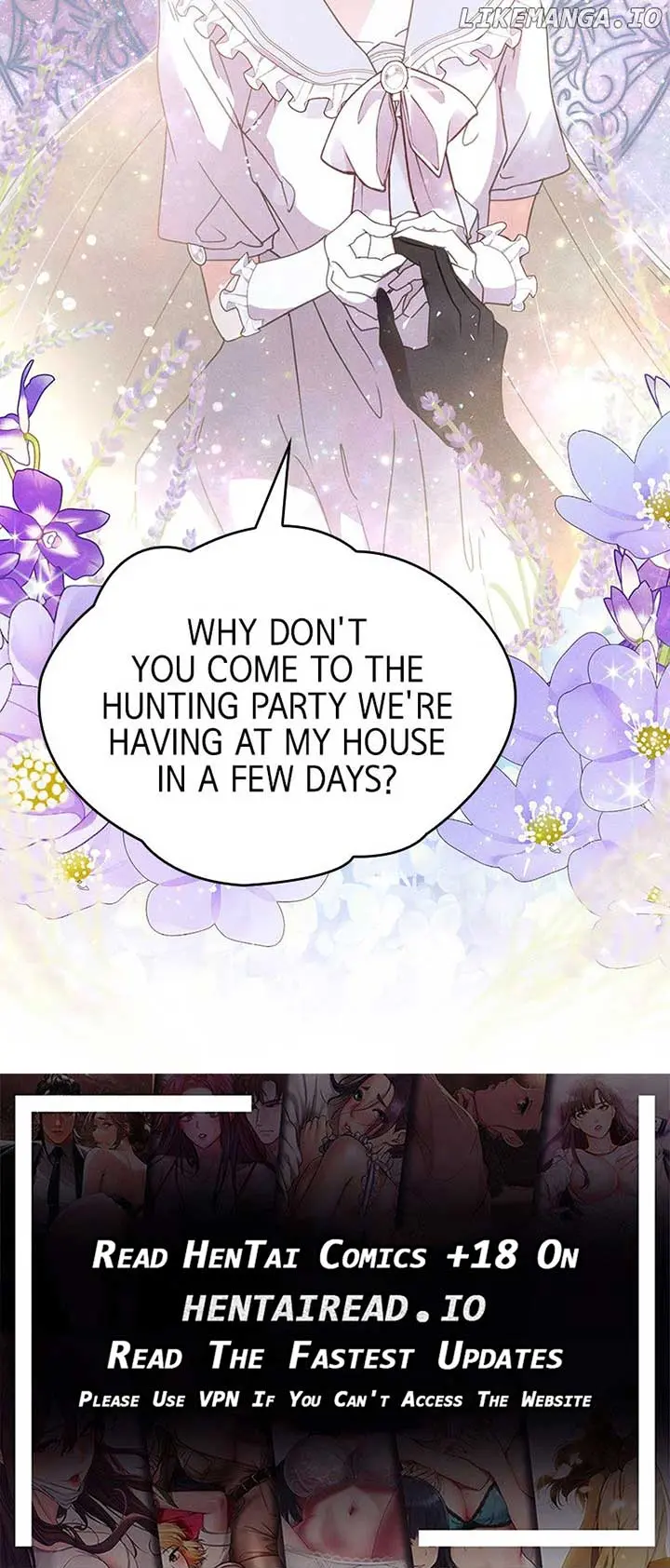 My Unwanted Engagement with the Final Boss Prince Chapter 13 page 61 - 
