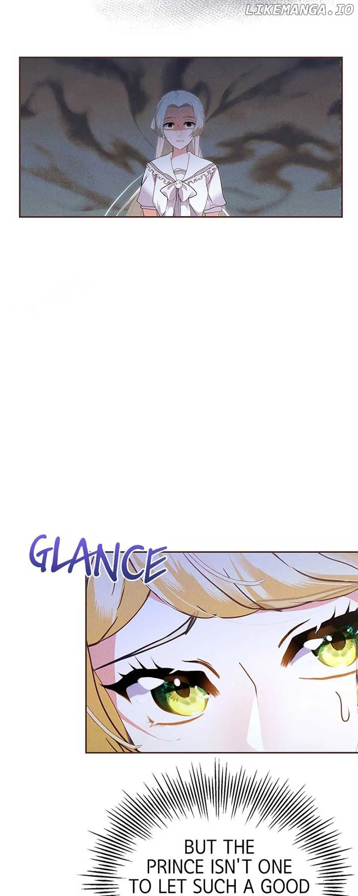 My Unwanted Engagement with the Final Boss Prince Chapter 14 page 11 - 