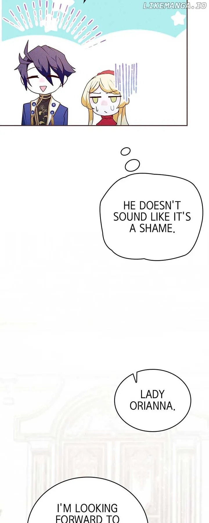 My Unwanted Engagement with the Final Boss Prince Chapter 14 page 19 - 
