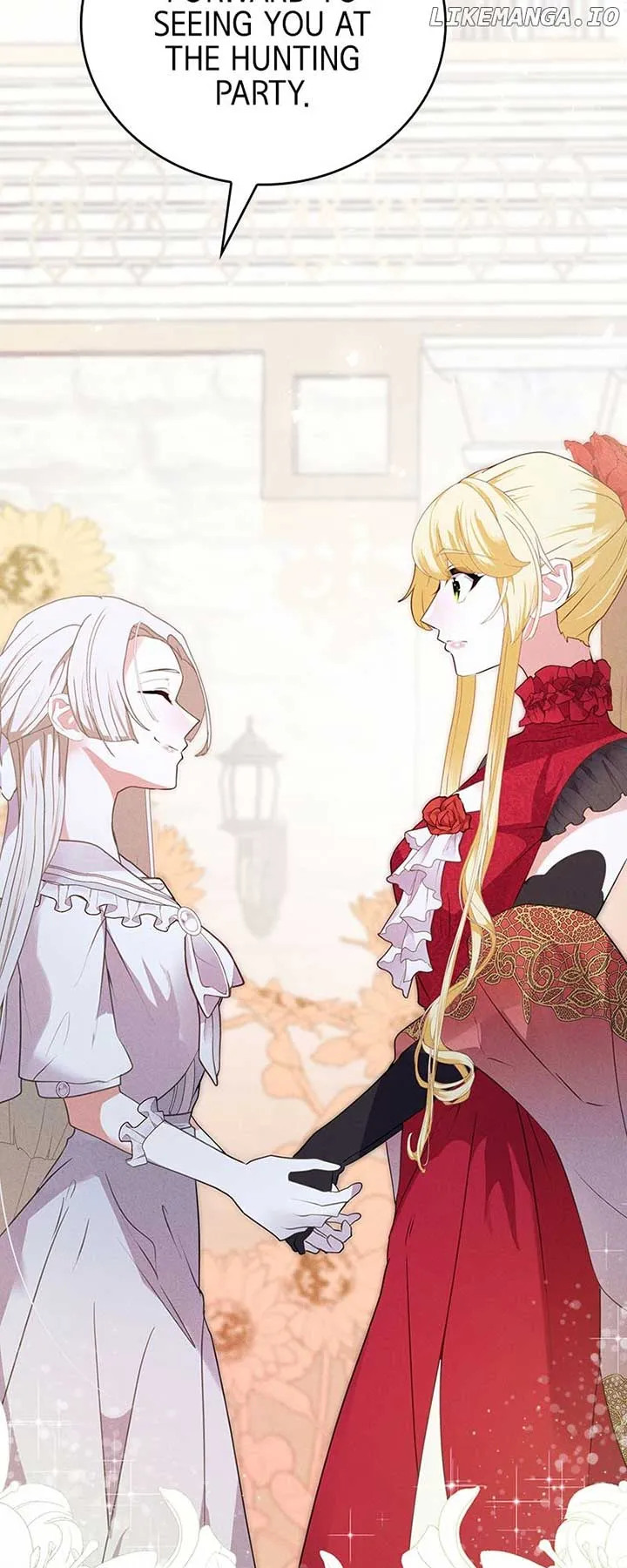 My Unwanted Engagement with the Final Boss Prince Chapter 14 page 20 - 