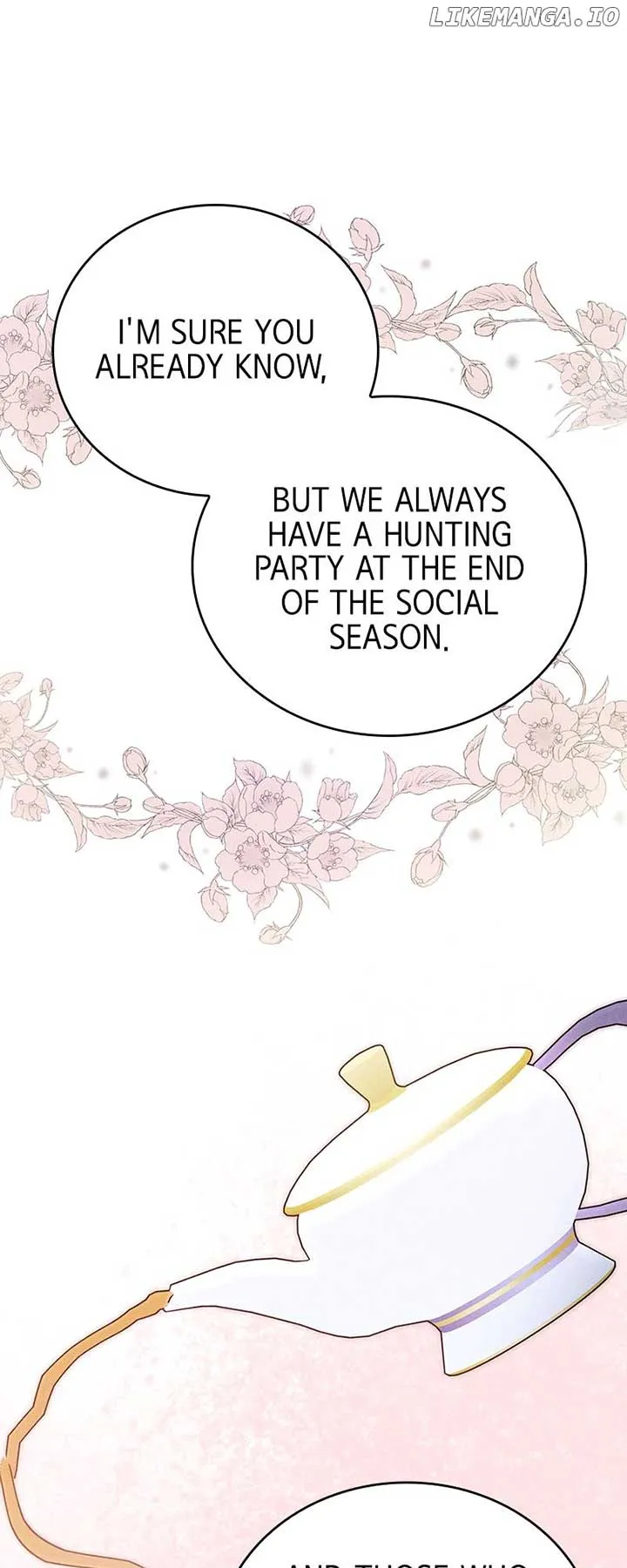 My Unwanted Engagement with the Final Boss Prince Chapter 14 page 3 - 