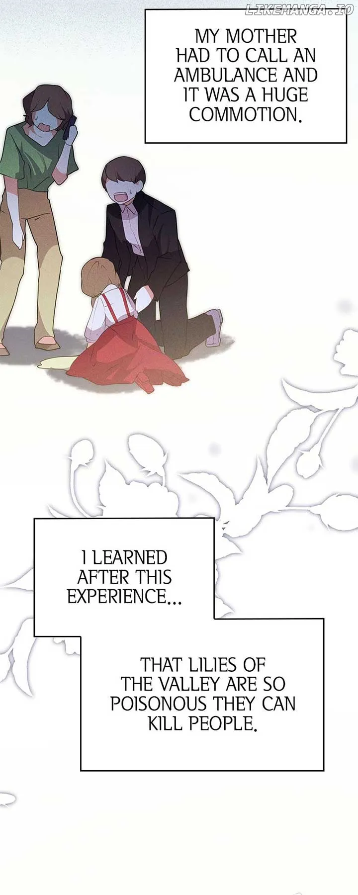My Unwanted Engagement with the Final Boss Prince Chapter 14 page 26 - 
