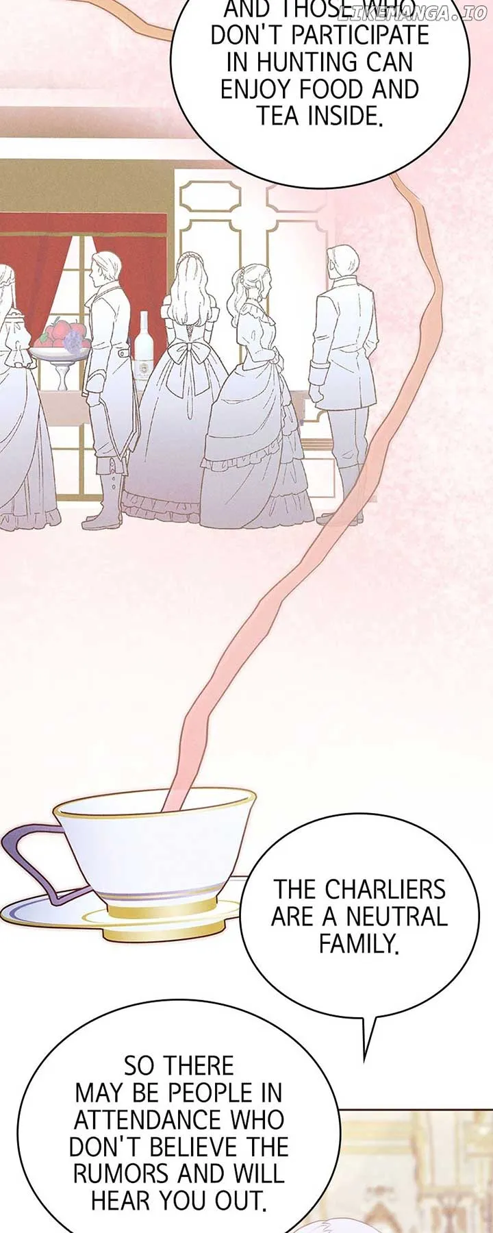 My Unwanted Engagement with the Final Boss Prince Chapter 14 page 4 - 