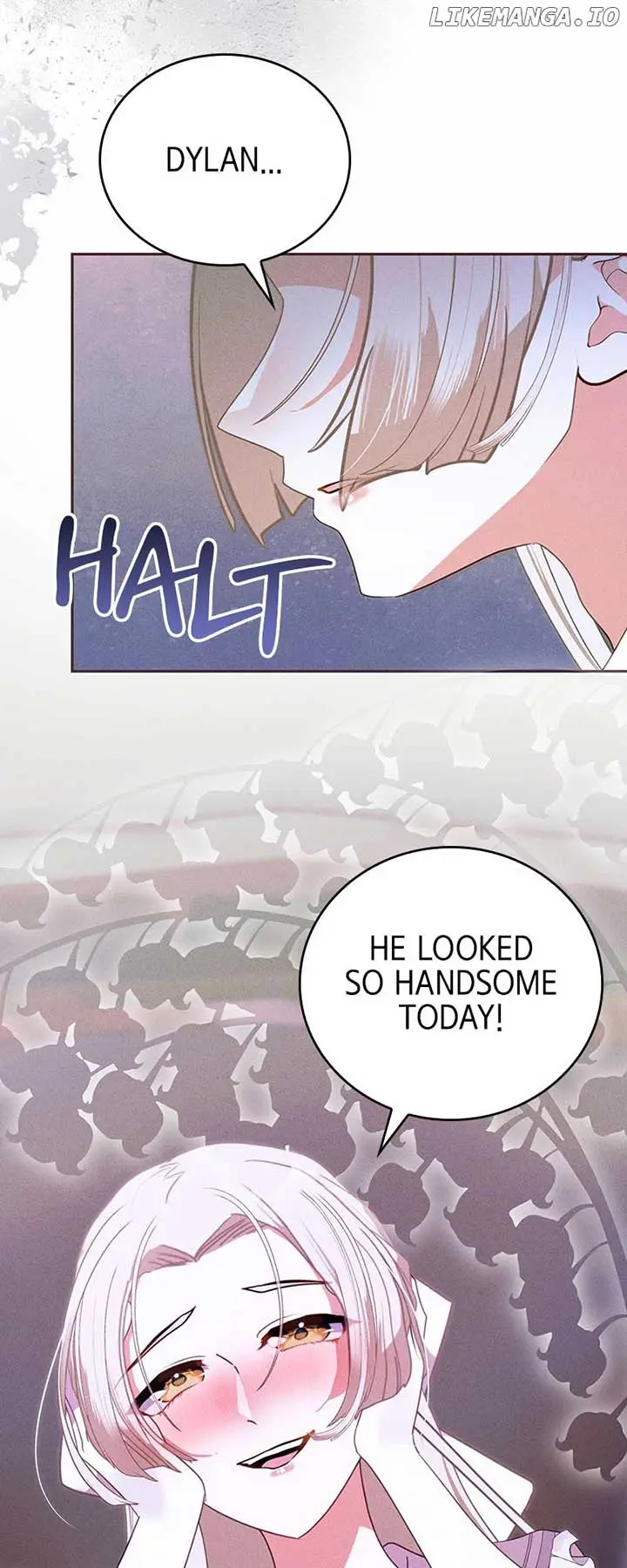 My Unwanted Engagement with the Final Boss Prince Chapter 14 page 36 - 