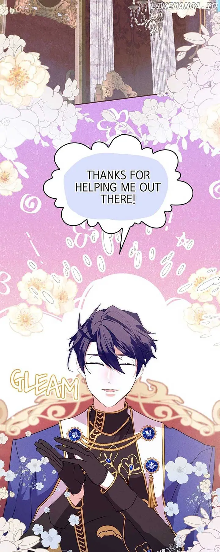 My Unwanted Engagement with the Final Boss Prince Chapter 14 page 41 - 
