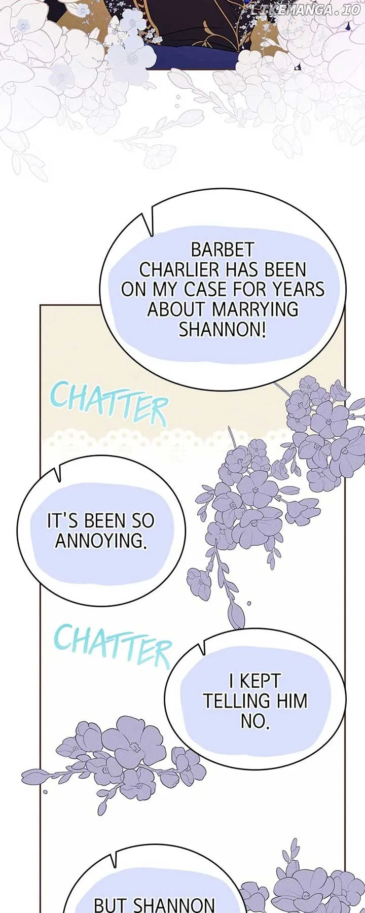 My Unwanted Engagement with the Final Boss Prince Chapter 14 page 42 - 