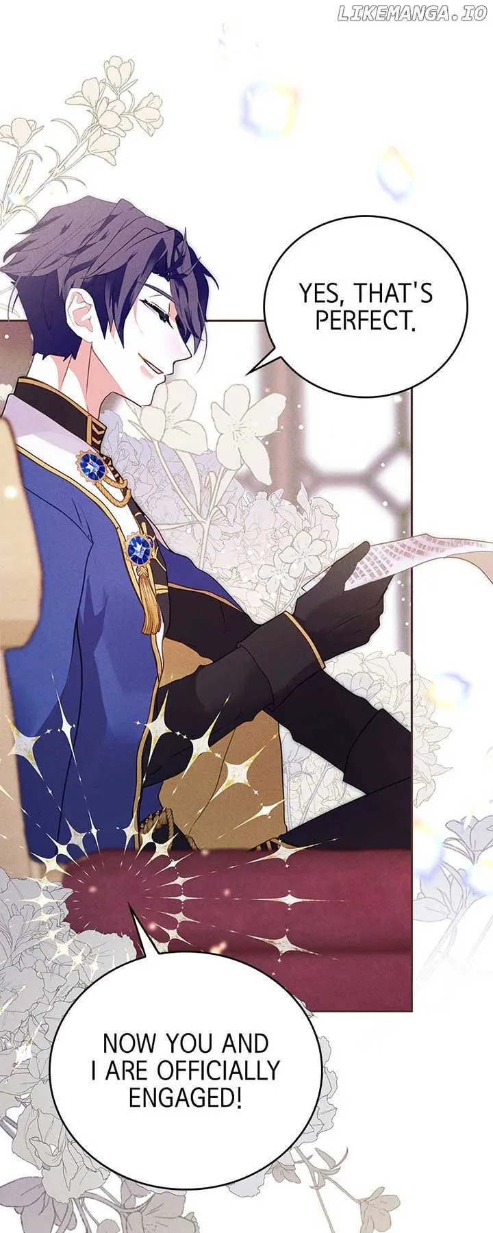 My Unwanted Engagement with the Final Boss Prince Chapter 14 page 45 - 