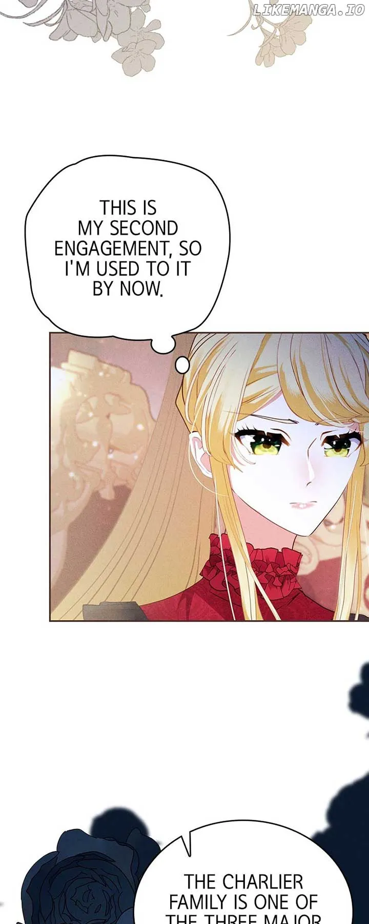 My Unwanted Engagement with the Final Boss Prince Chapter 14 page 46 - 