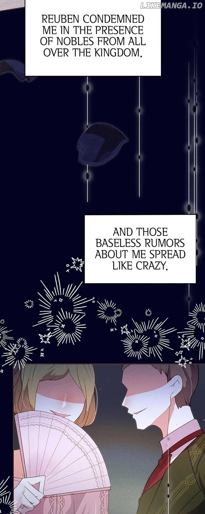 My Unwanted Engagement with the Final Boss Prince Chapter 14 page 49 - 