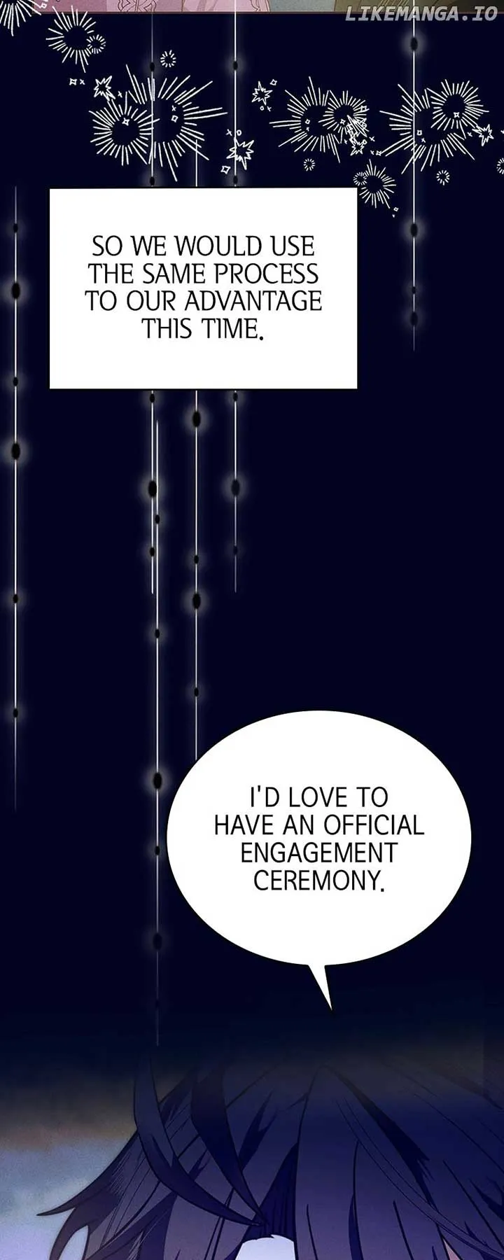 My Unwanted Engagement with the Final Boss Prince Chapter 14 page 50 - 