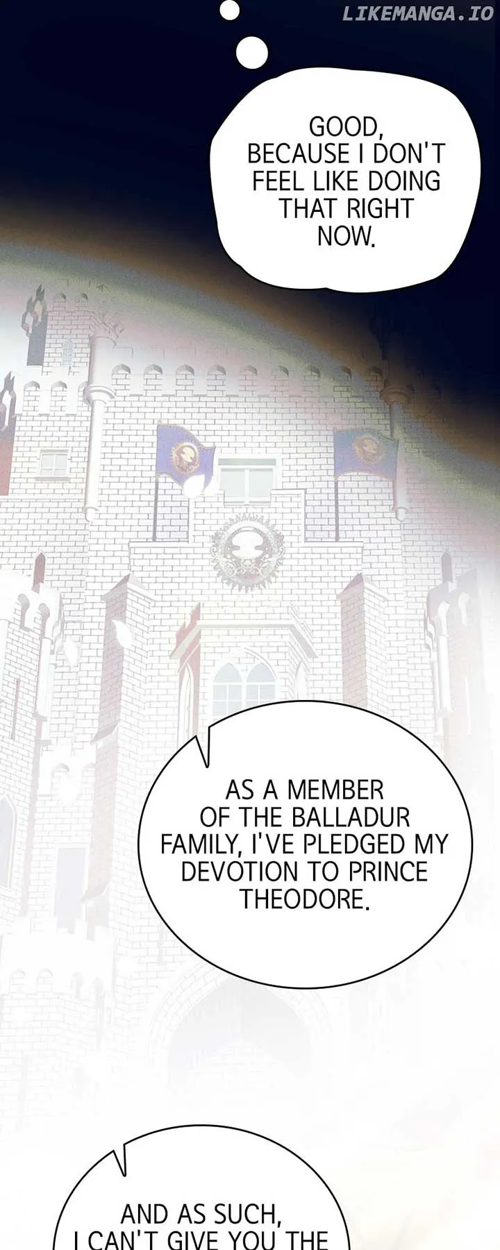 My Unwanted Engagement with the Final Boss Prince Chapter 14 page 53 - 