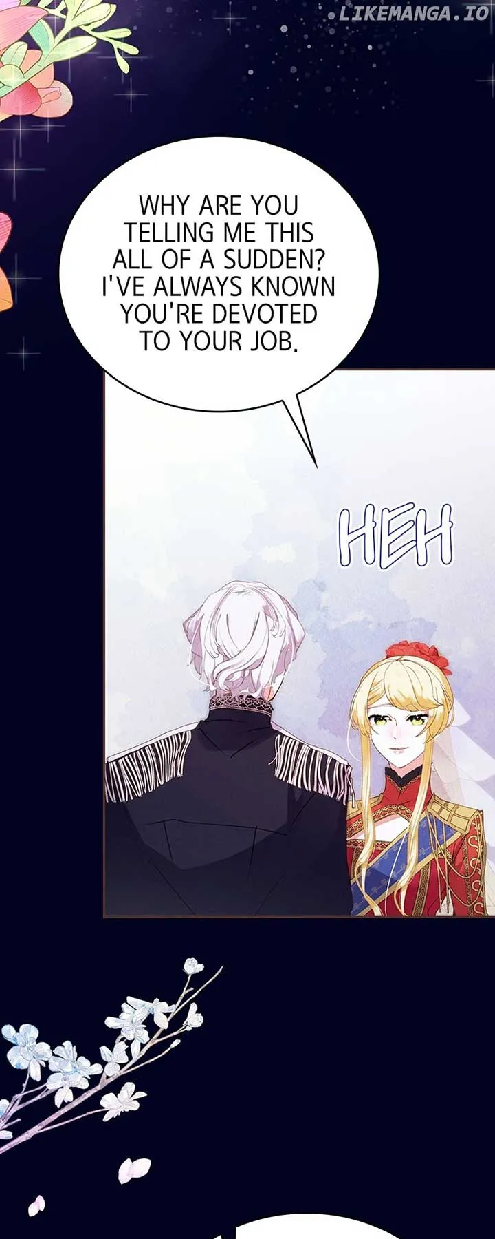 My Unwanted Engagement with the Final Boss Prince Chapter 14 page 55 - 