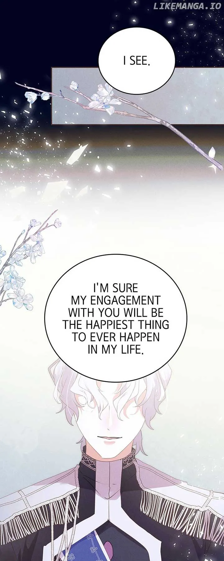 My Unwanted Engagement with the Final Boss Prince Chapter 14 page 57 - 