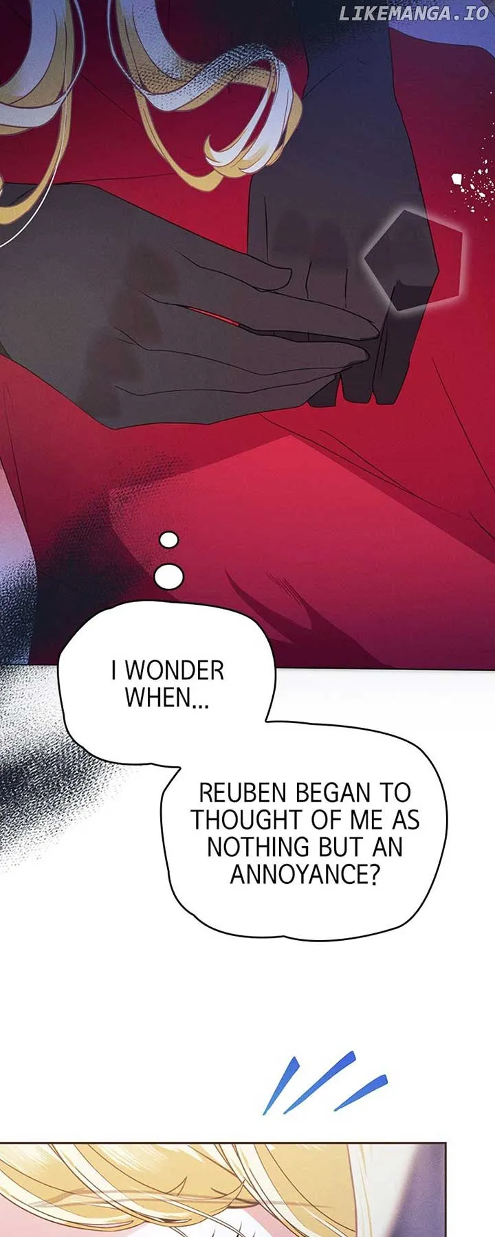 My Unwanted Engagement with the Final Boss Prince Chapter 14 page 59 - 