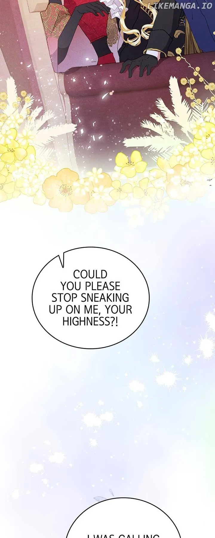 My Unwanted Engagement with the Final Boss Prince Chapter 14 page 61 - 