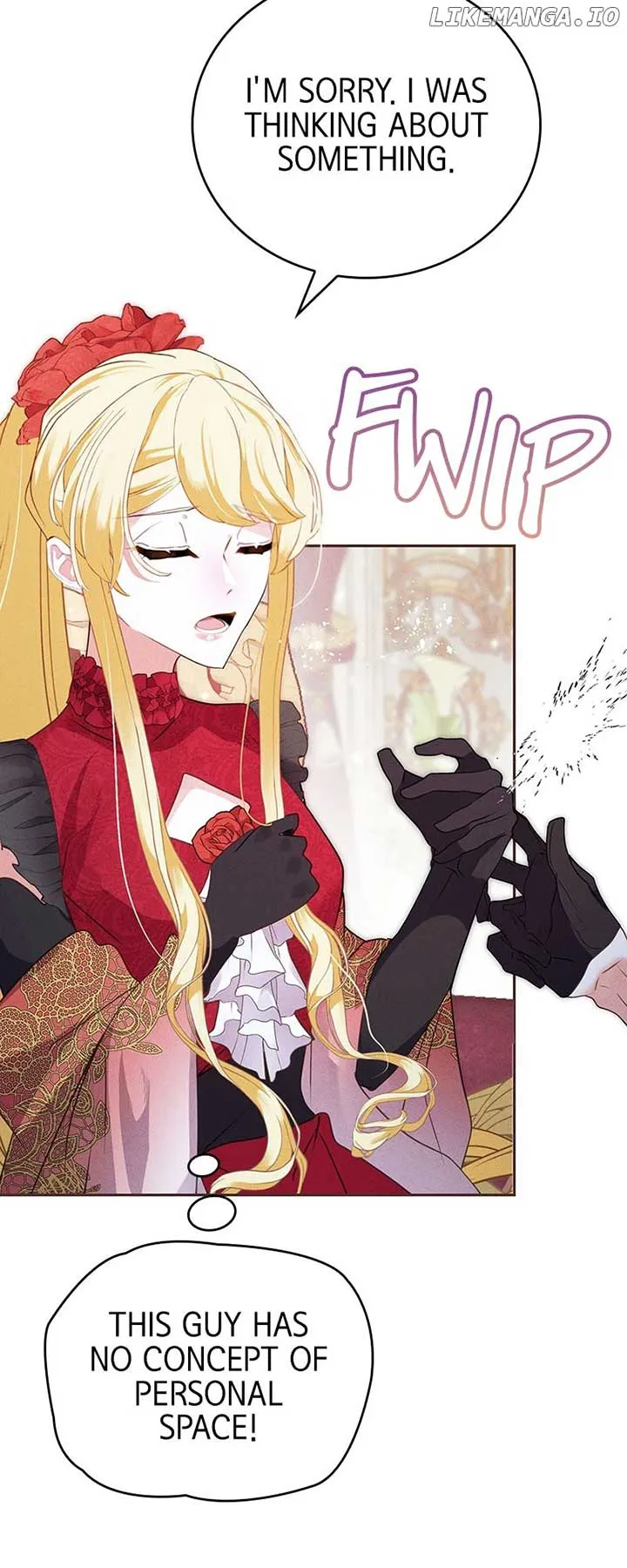 My Unwanted Engagement with the Final Boss Prince Chapter 14 page 63 - 