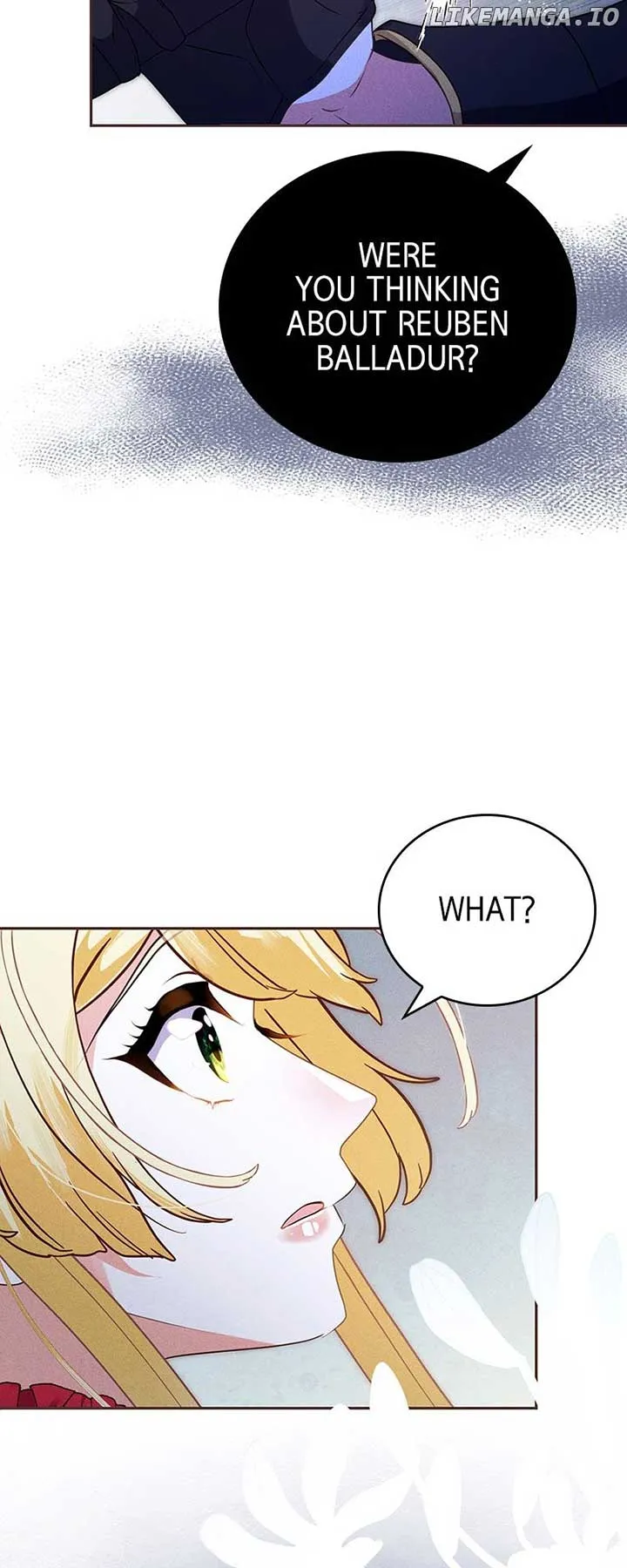 My Unwanted Engagement with the Final Boss Prince Chapter 14 page 65 - 