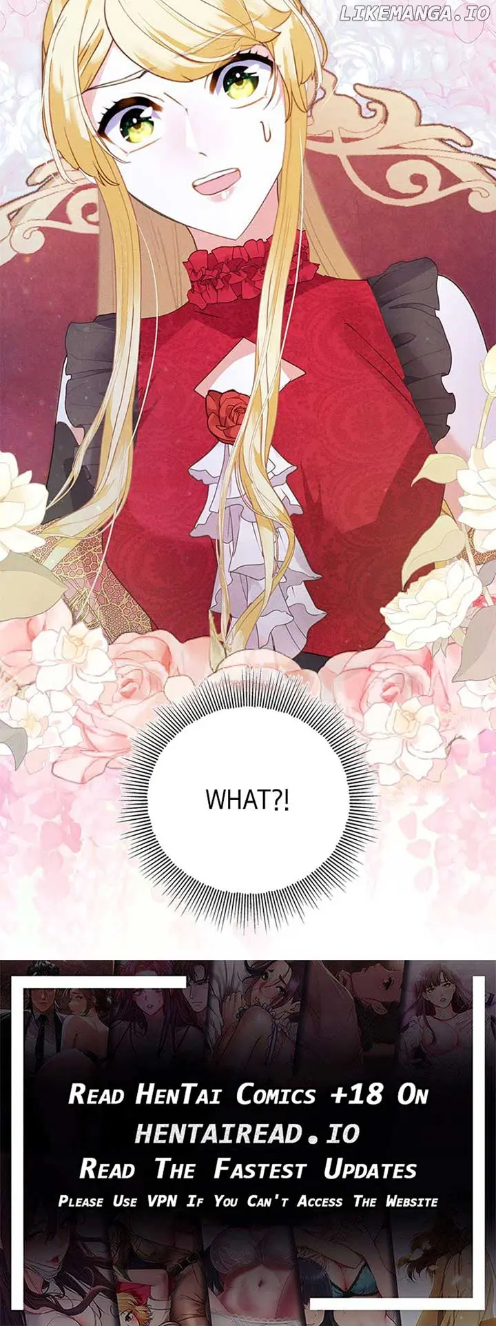 My Unwanted Engagement with the Final Boss Prince Chapter 14 page 76 - 