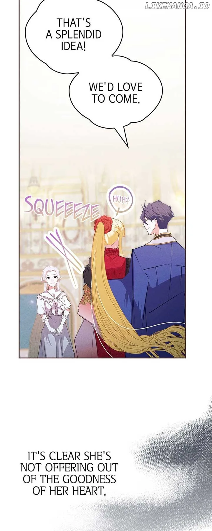 My Unwanted Engagement with the Final Boss Prince Chapter 14 page 10 - 