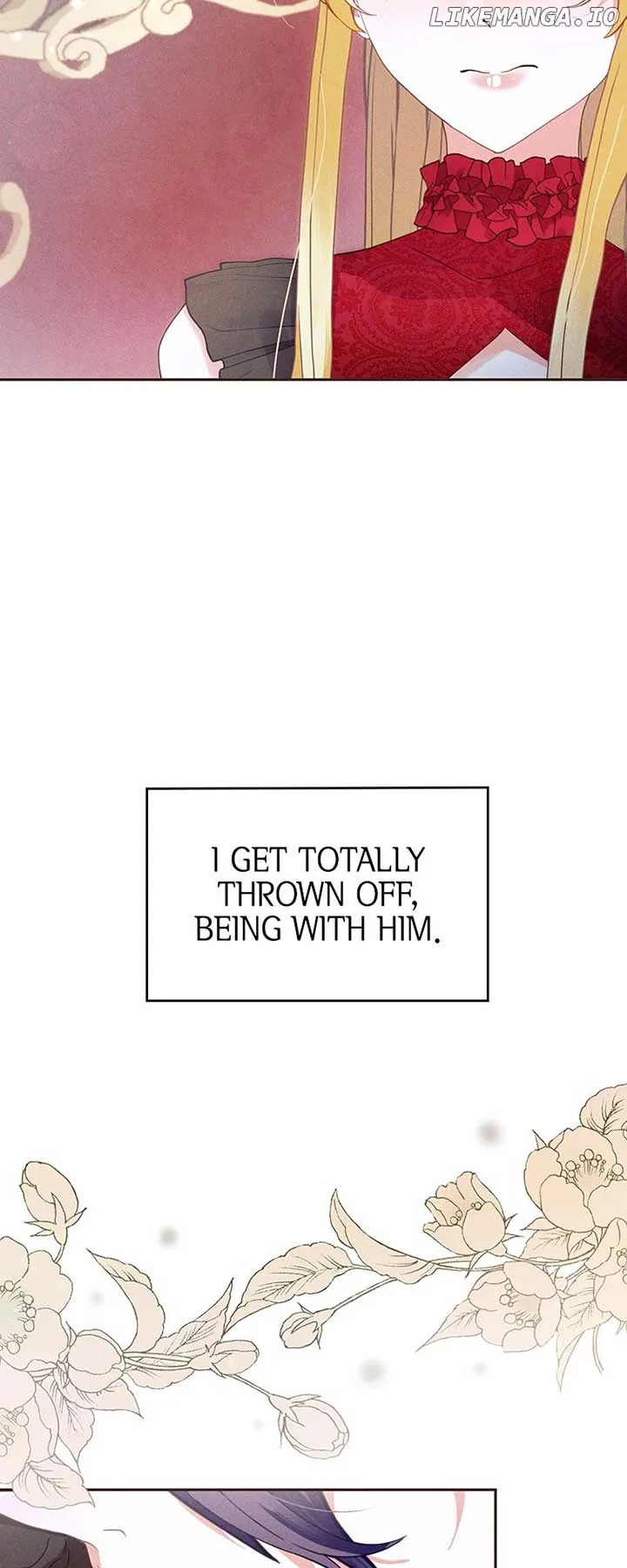 My Unwanted Engagement with the Final Boss Prince Chapter 15 page 17 - 