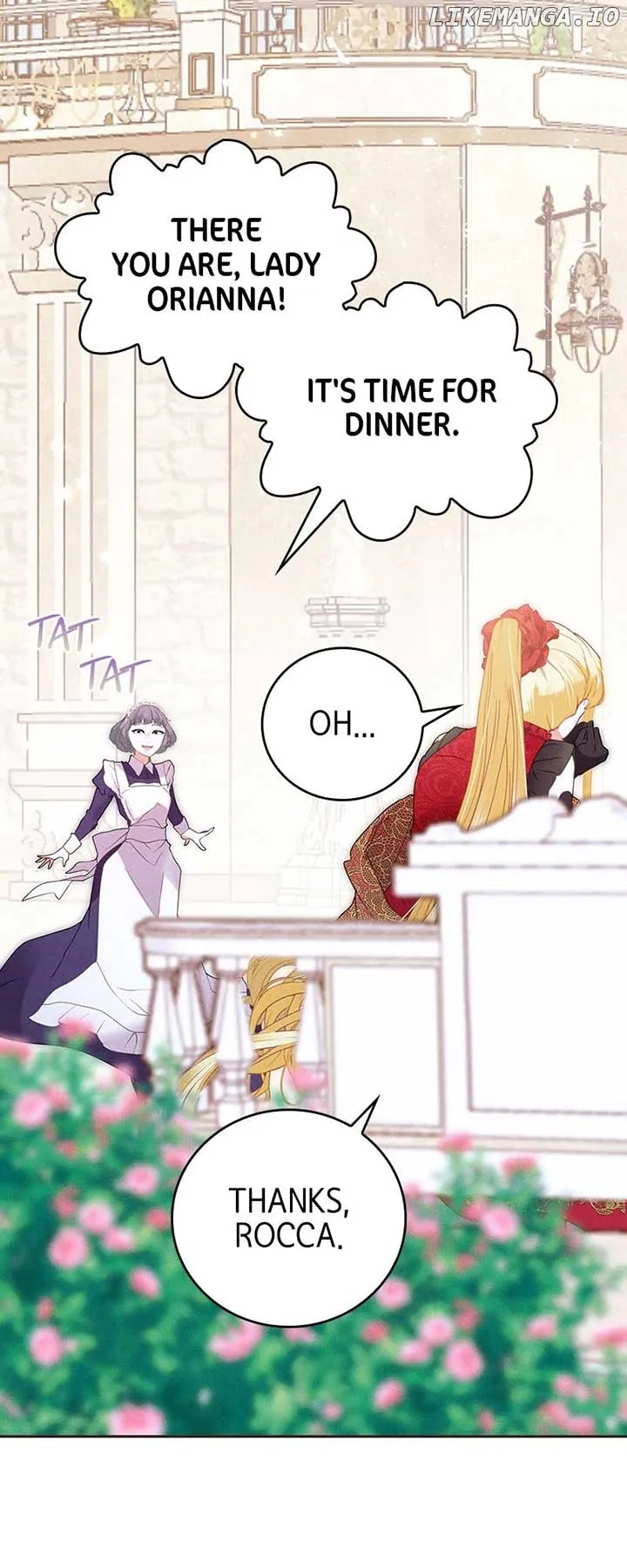 My Unwanted Engagement with the Final Boss Prince Chapter 15 page 22 - 