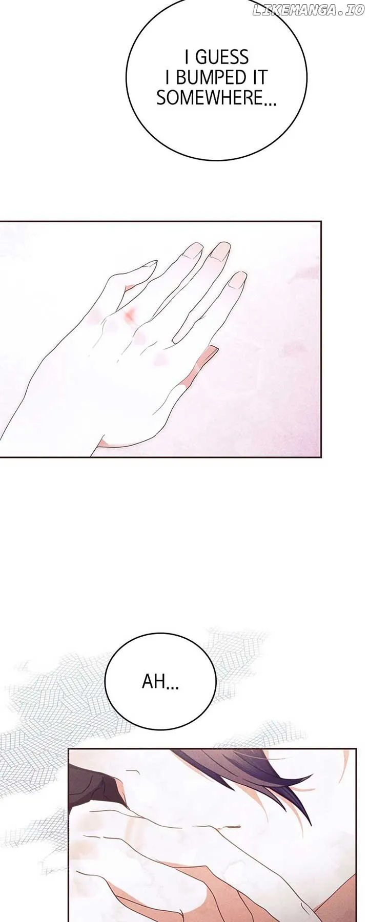 My Unwanted Engagement with the Final Boss Prince Chapter 15 page 25 - 