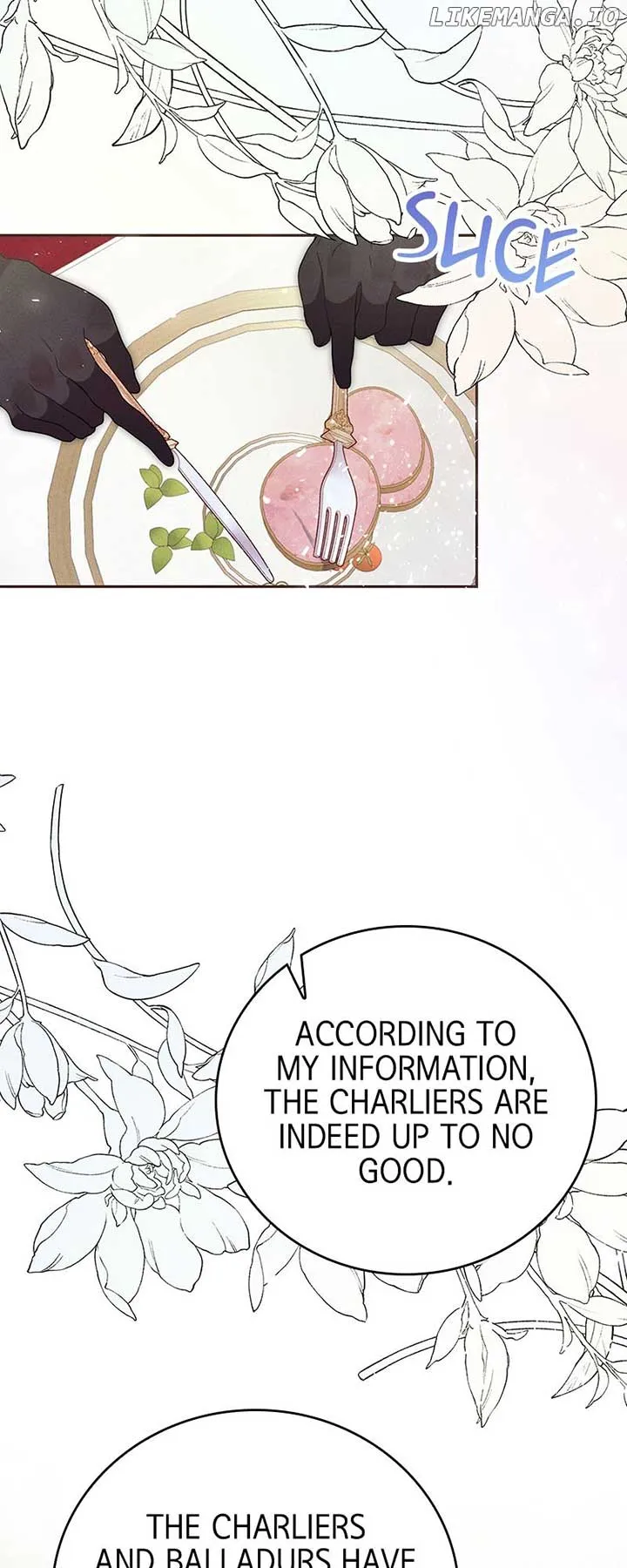 My Unwanted Engagement with the Final Boss Prince Chapter 15 page 29 - 