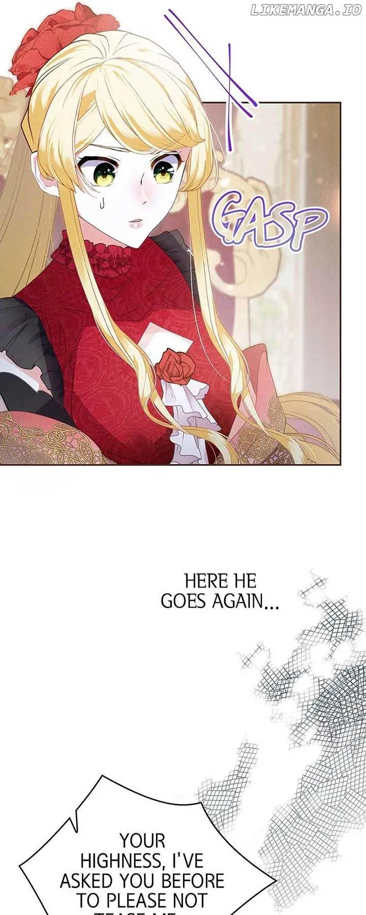 My Unwanted Engagement with the Final Boss Prince Chapter 15 page 4 - 