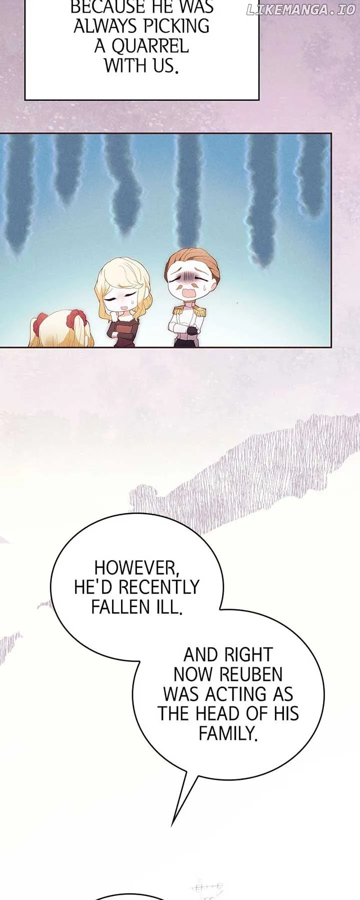 My Unwanted Engagement with the Final Boss Prince Chapter 15 page 33 - 