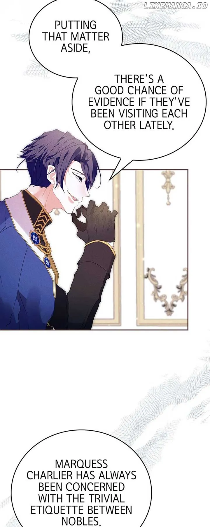 My Unwanted Engagement with the Final Boss Prince Chapter 15 page 34 - 