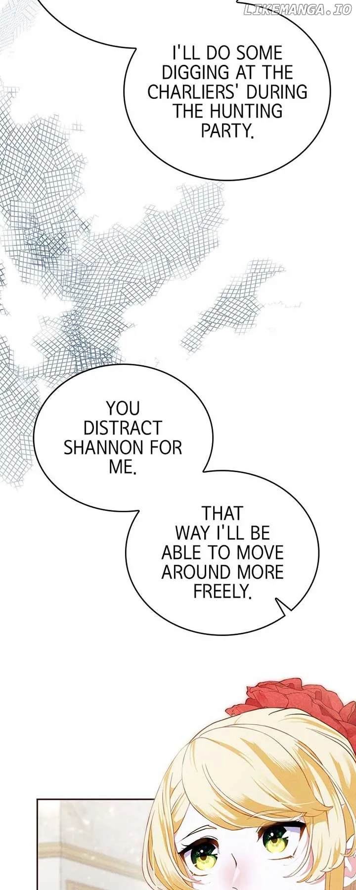 My Unwanted Engagement with the Final Boss Prince Chapter 15 page 35 - 