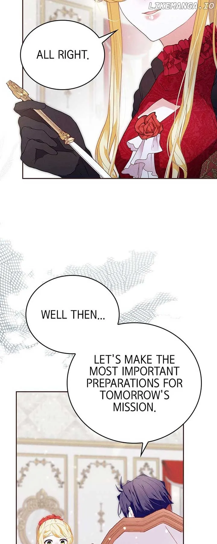 My Unwanted Engagement with the Final Boss Prince Chapter 15 page 36 - 