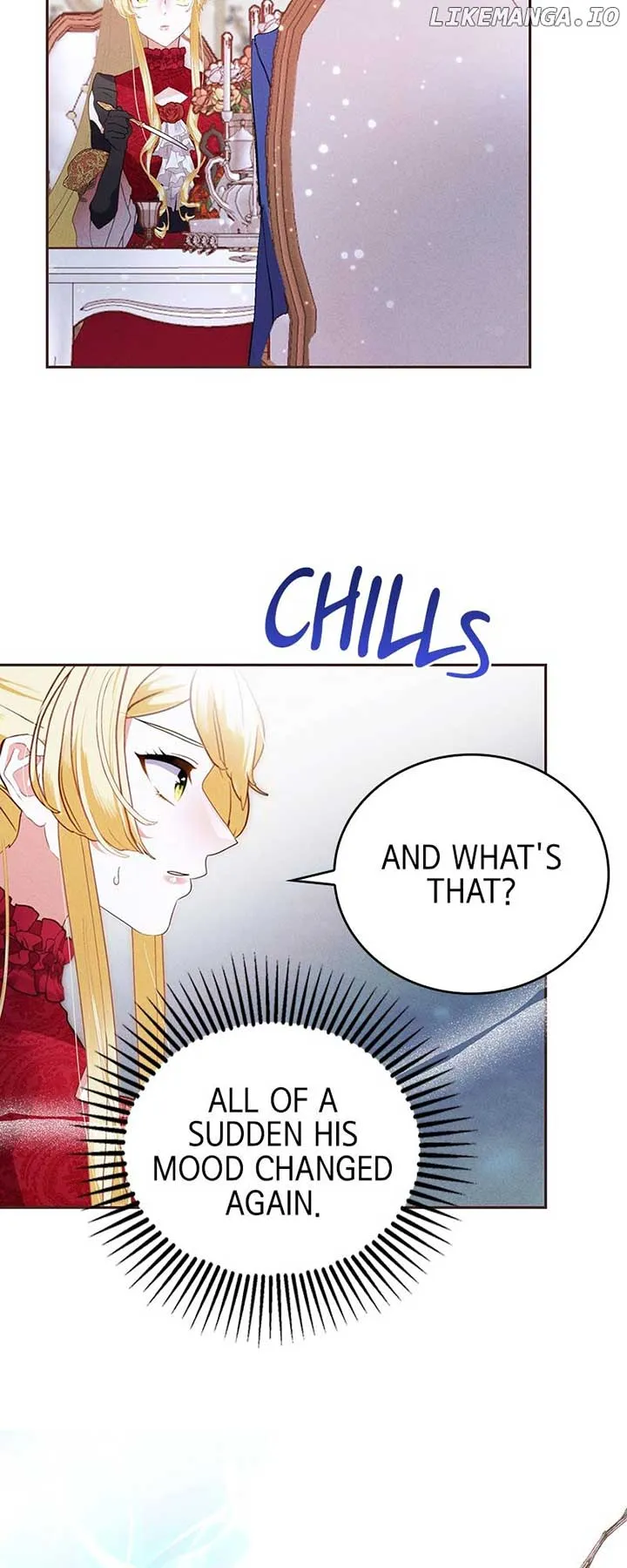 My Unwanted Engagement with the Final Boss Prince Chapter 15 page 37 - 