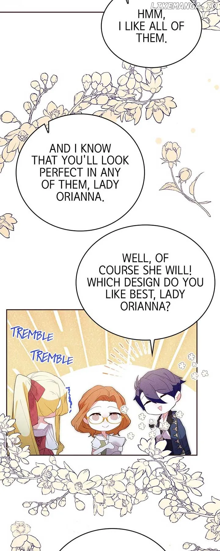 My Unwanted Engagement with the Final Boss Prince Chapter 15 page 42 - 