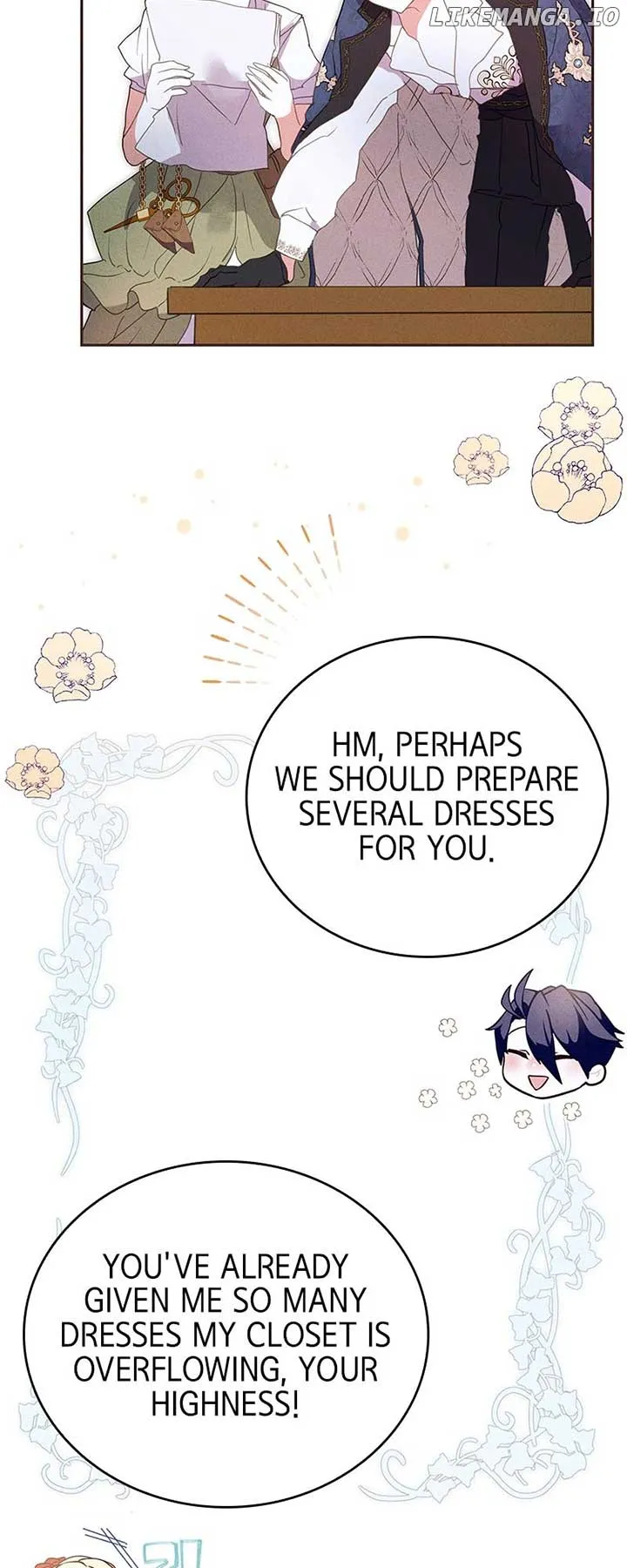 My Unwanted Engagement with the Final Boss Prince Chapter 15 page 44 - 