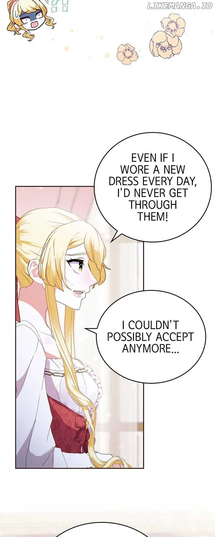 My Unwanted Engagement with the Final Boss Prince Chapter 15 page 45 - 