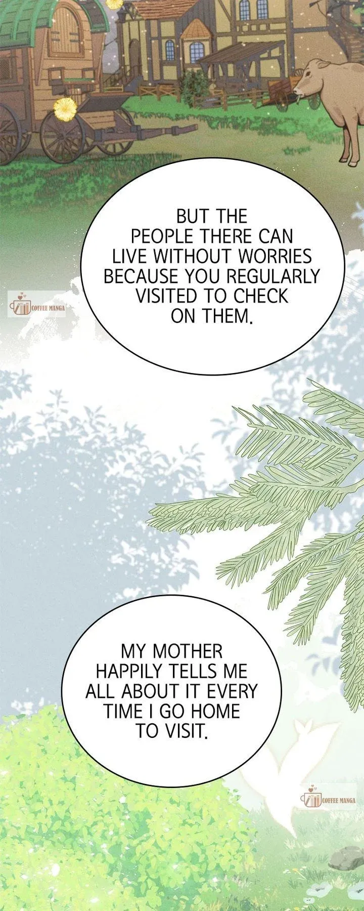 My Unwanted Engagement with the Final Boss Prince Chapter 16 page 11 - 