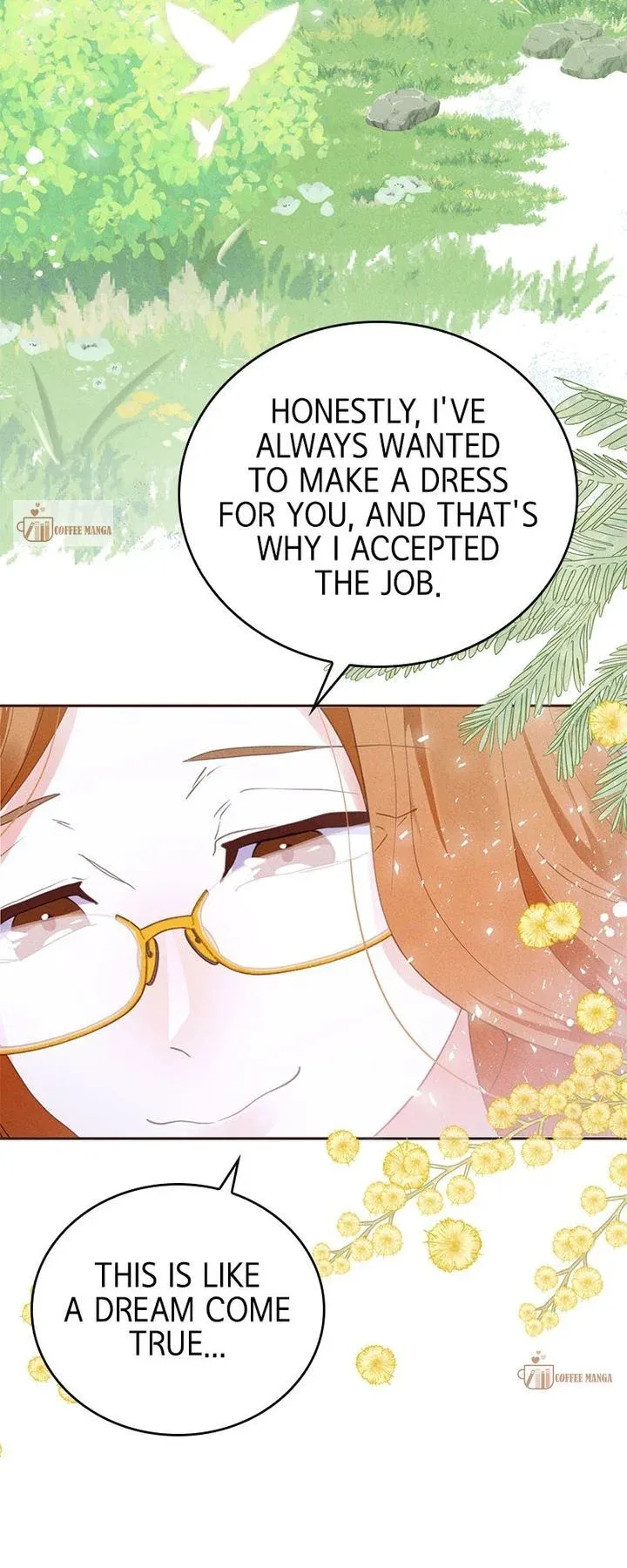 My Unwanted Engagement with the Final Boss Prince Chapter 16 page 12 - 