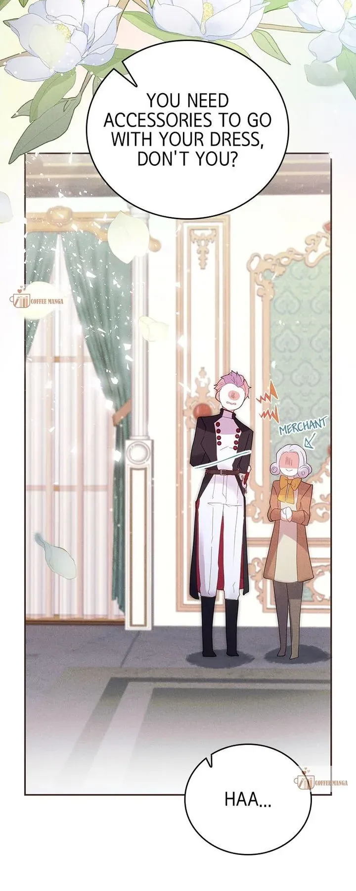 My Unwanted Engagement with the Final Boss Prince Chapter 16 page 22 - 